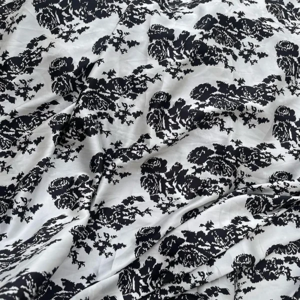 Polyester Satin (Silk) Fabric